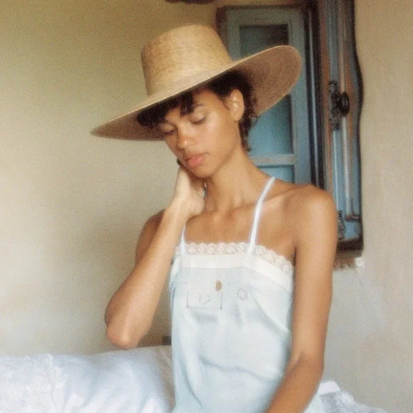 Lack Of Color Palma Wide Boater - Picture 1 of 2